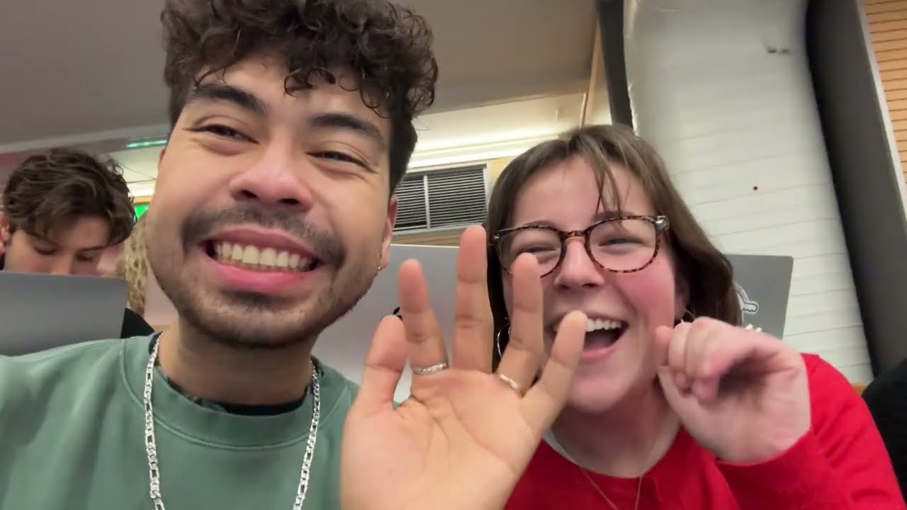 Get ready with me for my first week of classes in London