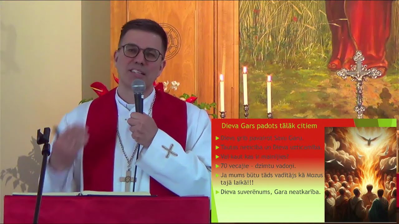 Download Vasarsvētku dievkalpojums 24.05.2026 | Raimonds Mežiņš MP3