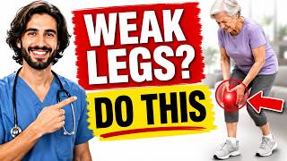 Over 60? Walking Alone May Be Secretly Weakening Your Legs — Do THIS Instead