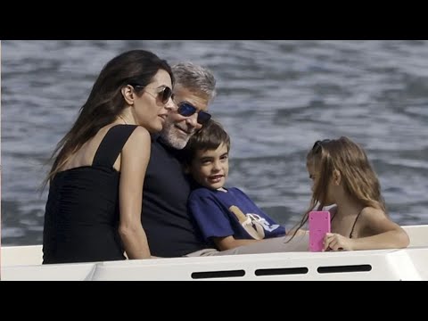 Mega George Clooney Twins 2024 Clip - q45k1gn