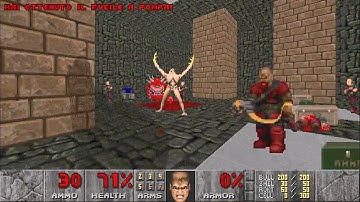 Doom 2 (Unity), ML11 Trapped on Titan (Any%) - 2:59.77