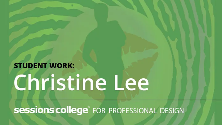 Student Work: Christine Lee's Secret Agent