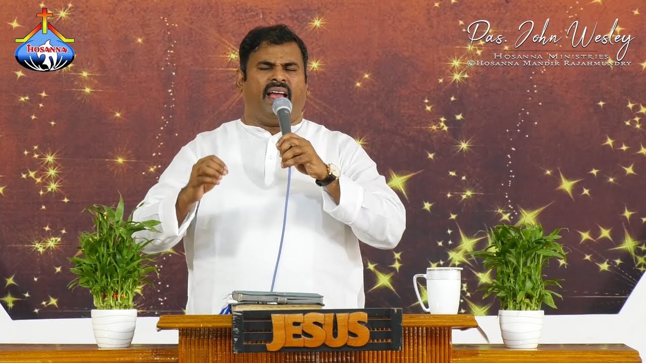    Ashraya Durgama na Yesayya   PasAbraham anna Live Worship Song 17112019