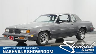 1988 Oldsmobile Cutlass Supreme Classic for sale | 2243 NSH