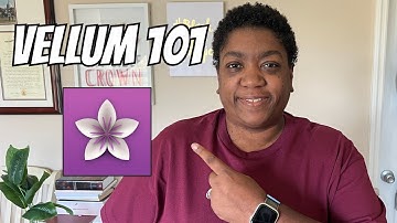 How to Format a Book with Vellum | Vellum 101