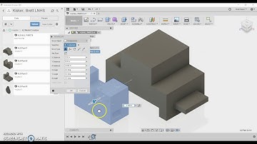 PLTW IED 4.2 - Turning in Fusion360 Documents for Grading