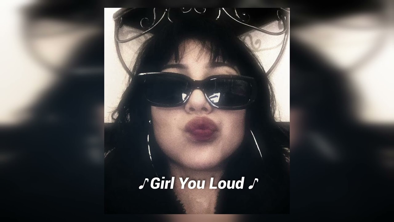 chris brown & tyga - girl you loud (slowed + reverb)