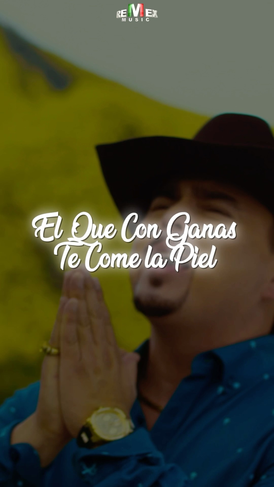 Mi boca solo quiere besarte... ???#Piel de Los Reyes Del Camino en Youtube ?