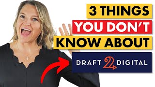3 Surprising Things Authors Should Know about Draft2Digital