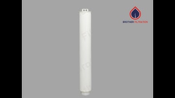 Max K High Flow Filter Cartridge Introduction