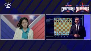 Alice Lee breaks into 2400+ after the US Women Chess Championship