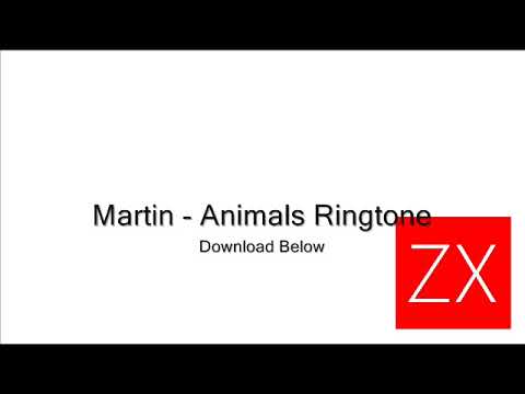 martin---animals-ringtone