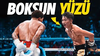 Mike Tyson'ın HAYRAN OLDUĞU BOKSÖR NAOYA INOUE