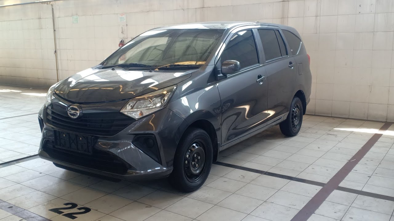 Daihatsu SIGRA 1.0 M MT FACELIFT | DAIHATSU DEPOK DP 4.500.000