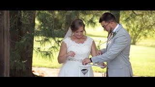 Aliesha and Logan | Wedding Highlight Film