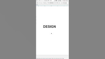 How to Change Text Case in CorelDRAW | Quick Trick! 🔠 #shorts  #coreldrawtutorial