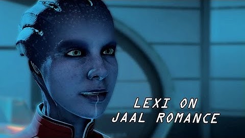 Asking Lexi on Jaal Ama Darav Romance