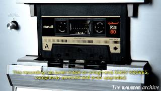 What sounds better: cheap cassette vs good cassette vs mp3 file Resimi