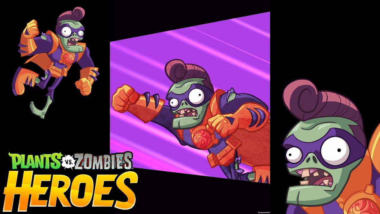Plants vs. Zombies Heroes | Super Brainz Hero Gameplay games people play