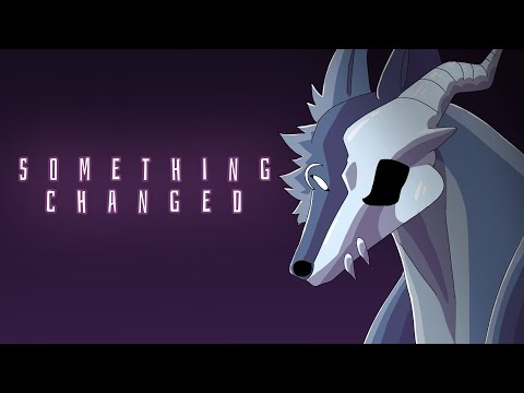 something changed // Animation meme // wolf tales - doppelganger fox// FW