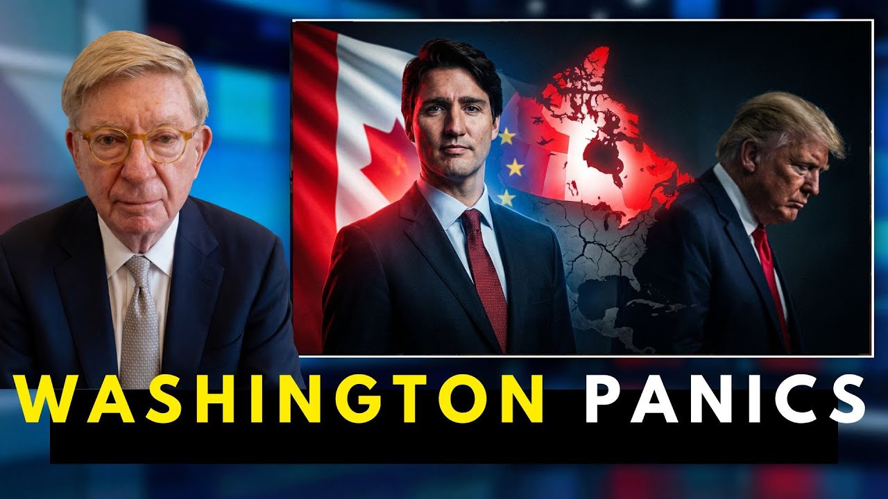 “Canada’s Quiet Break from America The Trade Shift That’s Stripping Washington of Its Power