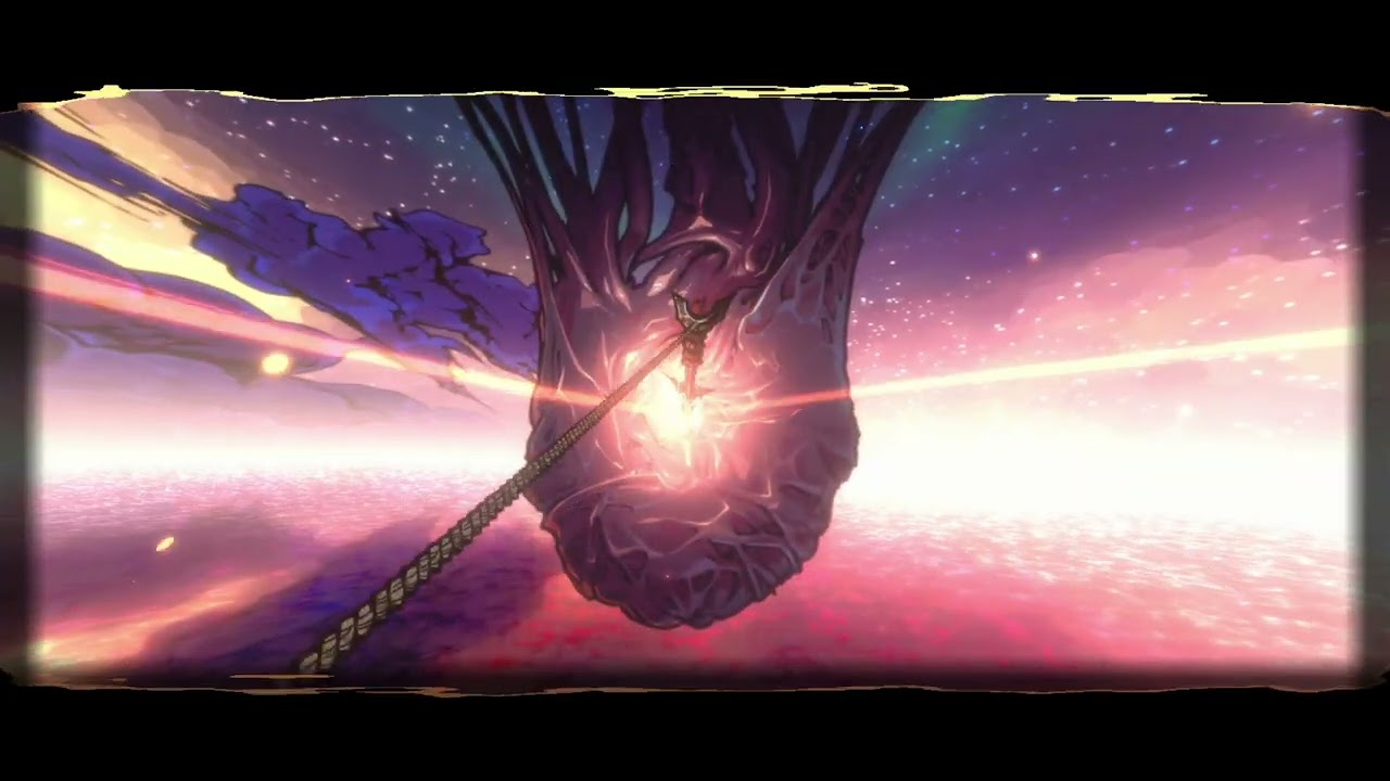 [Limbus Company] Canto V Final Scene [SPOILER] - YouTube