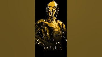 Evolution of C-3PO (Star Wars)
