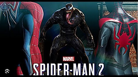 SPIDER-MAN 2 PS5 NO COMMENTARY Walkthrough Gameplay Part 1- INTRO | FULL GAME | 4K