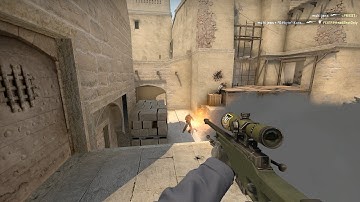 4k AWP by Bendix [csgo-demos]