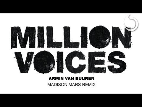 Armin Van Buuren - Million Voices