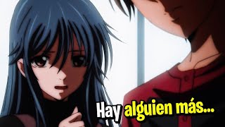 5 Animes donde el protagonista es ENGAÑADO POR su NOVIA | Tefokun