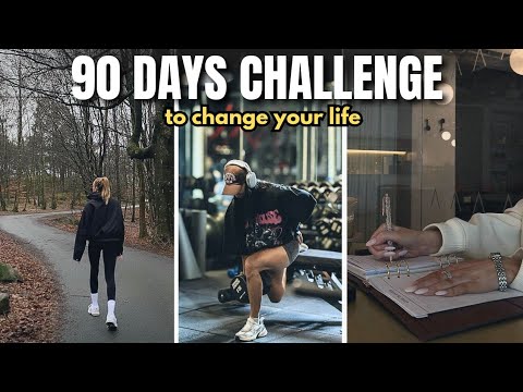 Winter ARC - The Ultimate 90 Days Challenge (Complete Step by Step Plan ...