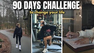 Winter ARC - The Ultimate 90 Days Challenge (Complete Step by Step Plan)