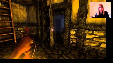 THE BARRELS ARE TRAITORS!D: - Amnesia the dark descent: Part 3