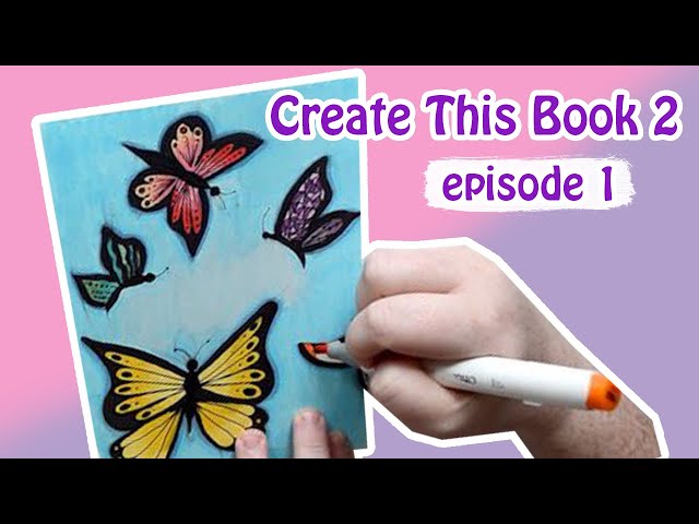 Create This Book 1, Episode 1