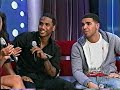 Trey Songz And Drake 106 Park Interview 2009 Trey Songz And Drake 106 Park Interview 2009