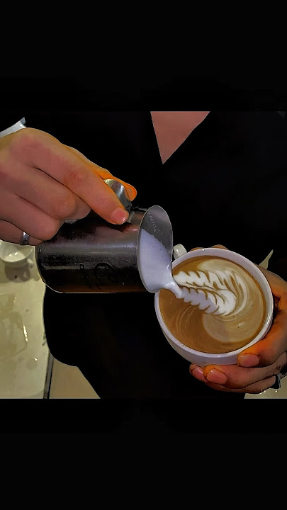 #ringtones #coffee #espressoart #creator #chawasonam #viralshort