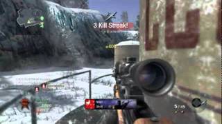 ZUKO538 - Black Ops Game Clip