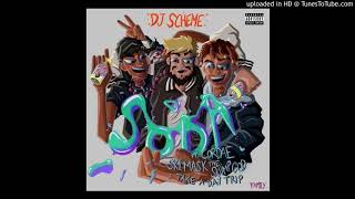 DJ Scheme, Cordae & Ski Mask the Slump God feat. Take a Daytrip — "Soda" (Type beat @013thhh)