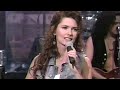 Shania Twain - ‘Any Man of Mine’ + Interview (LIVE 7/12/95)