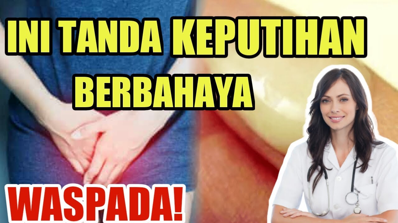 Haid warna keputihan menjelang Contoh Keputihan Haid warna keputihan menjelang Keputihan Menjelang
