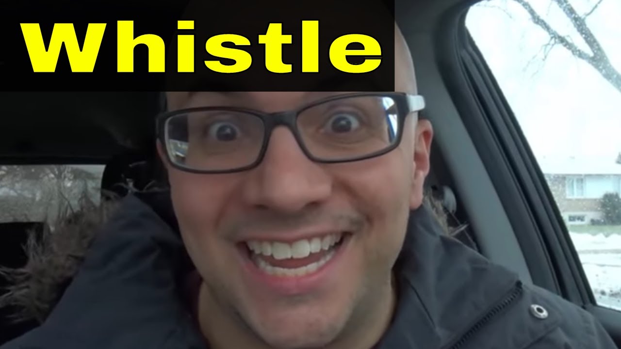 Easy Way To Whistle With Your TeethTutorialIt's So Easy YouTube
