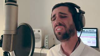 Video thumbnail of "Ari Goldwag - Ad Ana Bechiya (2011) - A Cappella ארי גולדוואג עד אנה -ווקאלי"