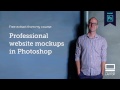 Photoshop CC Tutorial 2017: Screen Sizes for Desktop, Tablet & Mobile for Web Design Monitor Setup Photoshop CC Tutorial 2017: Screen Sizes for Desktop, Tablet & Mobile for Web Design Monitor Setup
