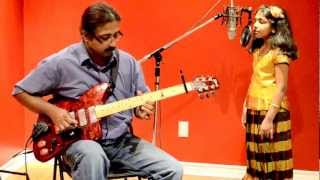 Ammavum Neeyae Appavum Neeyae Kalathur Kannamma Music Cover By Nemia G