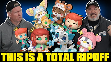 Funko is making new Blind Boxes!