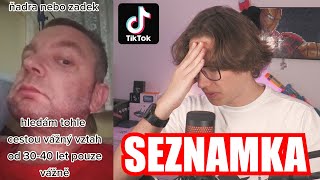 TIKTOK SEZNAMKA 💘