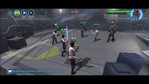JTR Heroes vs CLS 3Pac 3v3 May 25