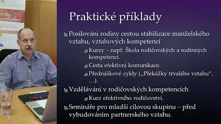 Rodiny v krajch - Jan Zajek