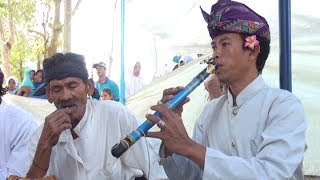 Instrumen Music Tradisional Lombok 2018